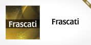 Frascati Pro font download