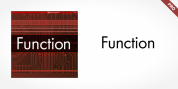 Function Pro font download
