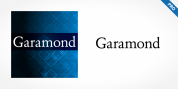 Garamond Pro font download
