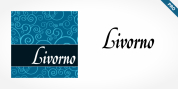 Livorno Pro font download