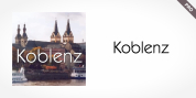 Koblenz Pro font download