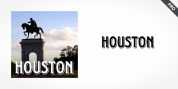 Houston Pro font download