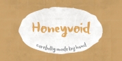 Honeyvoid font download