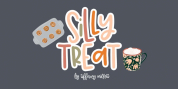 Silly + Sweet Treat Duo font download