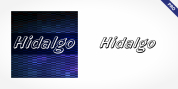 Hidalgo Pro font download