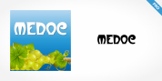 Medoc Pro font download