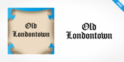 Old Londontown Pro font download