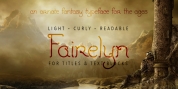 Fairelyn font download