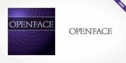 Openface Pro font download