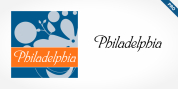 Philadelphia Pro font download
