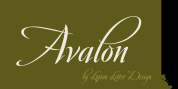 Avalon font download