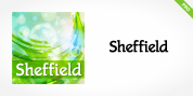 Sheffield Pro font download