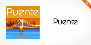 Puente Pro font download
