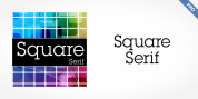 Square Serif Pro font download