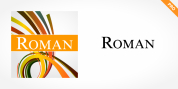 Roman Pro font download