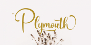 Plymouth font download