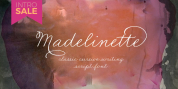 Madelinette font download