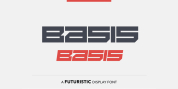 SB Basis font download