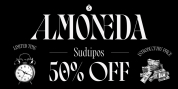 Almoneda font download