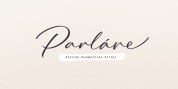 Parlare font download