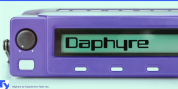 Daphyre font download