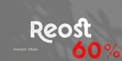 Reost font download