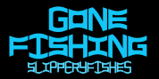 SlipperyFishes font download