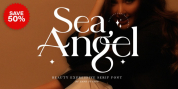 Sea Angel font download