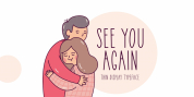 See You Again font download