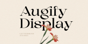 Augify font download