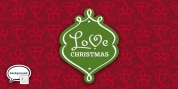 LoveChristmas font download