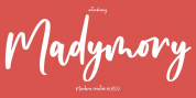 Madymory font download