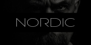 Vista Nordic font download