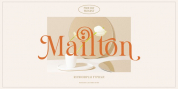 Mailton font download