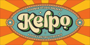 Kelpo font download