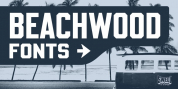 Beachwood font download
