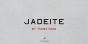 Jadeite font download