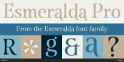 Esmeralda font download