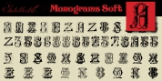Intellecta Monograms Soft font download
