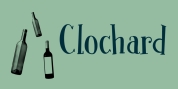 Clochard font download