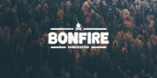 Bonfire font download