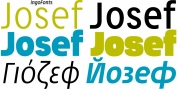 Josef Pro font download