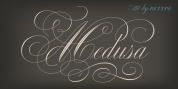 Medusa font download