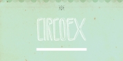 Circoex font download