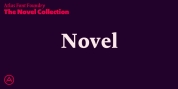Novel Pro font download