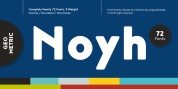 Noyh font download
