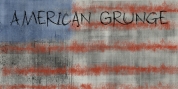 American Grunge font download