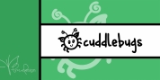 Cuddlebugs font download