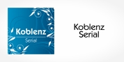 Koblenz Serial font download