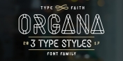 Organa font download